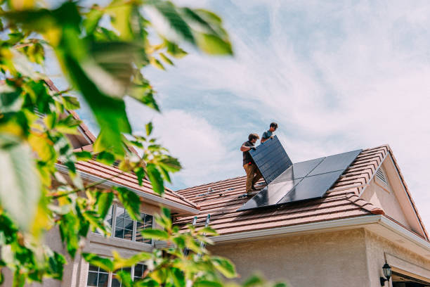 Best Flat Roof Repair Services  in Kulpsville, PA